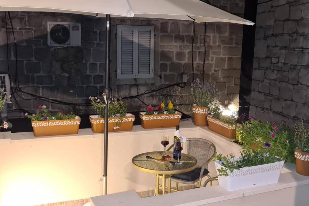Diva 1,Stylish Old Town Studio Apartment Near Beach Split Zewnętrze zdjęcie