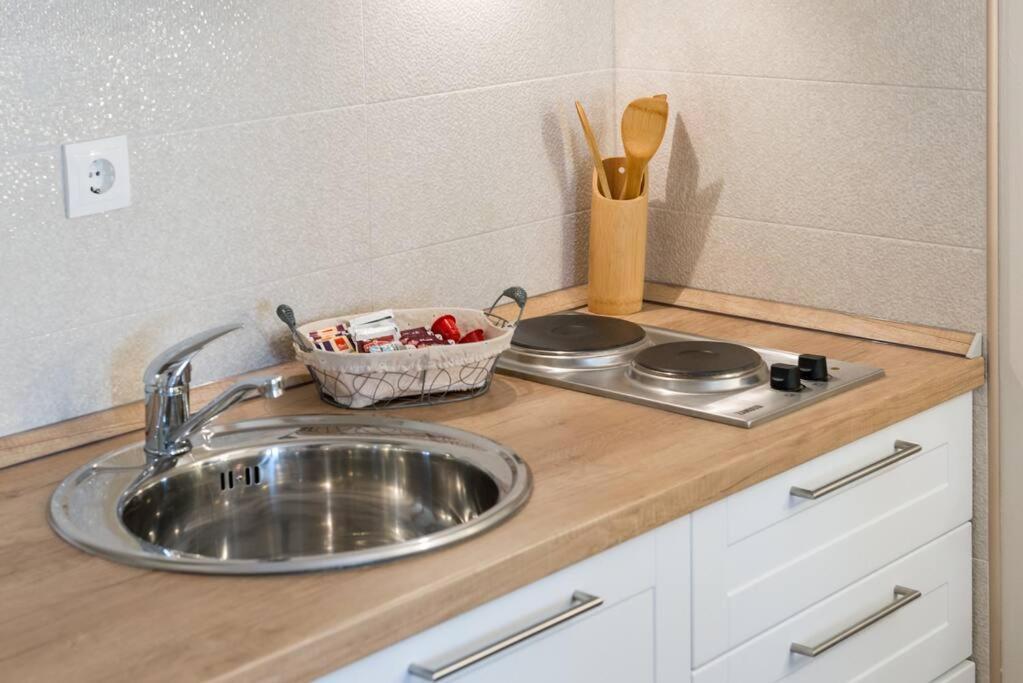 Diva 1,Stylish Old Town Studio Apartment Near Beach Split Zewnętrze zdjęcie