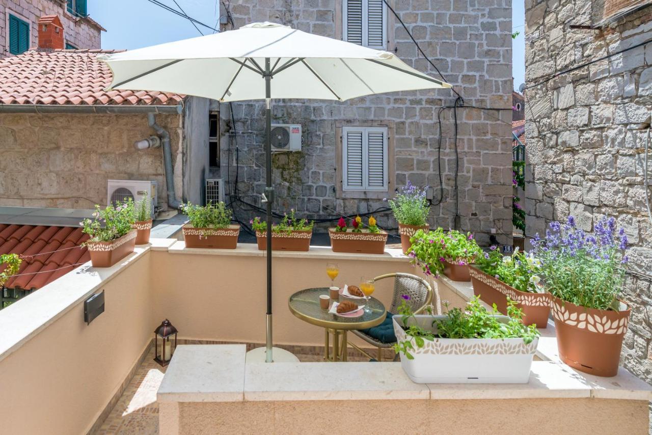 Diva 1,Stylish Old Town Studio Apartment Near Beach Split Zewnętrze zdjęcie